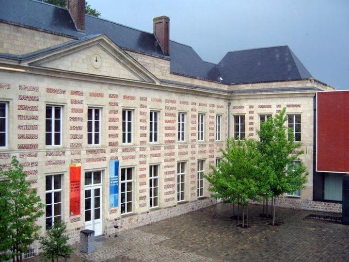 Bed and Breakfast Aubépine Sains-du-Nord Exterior foto