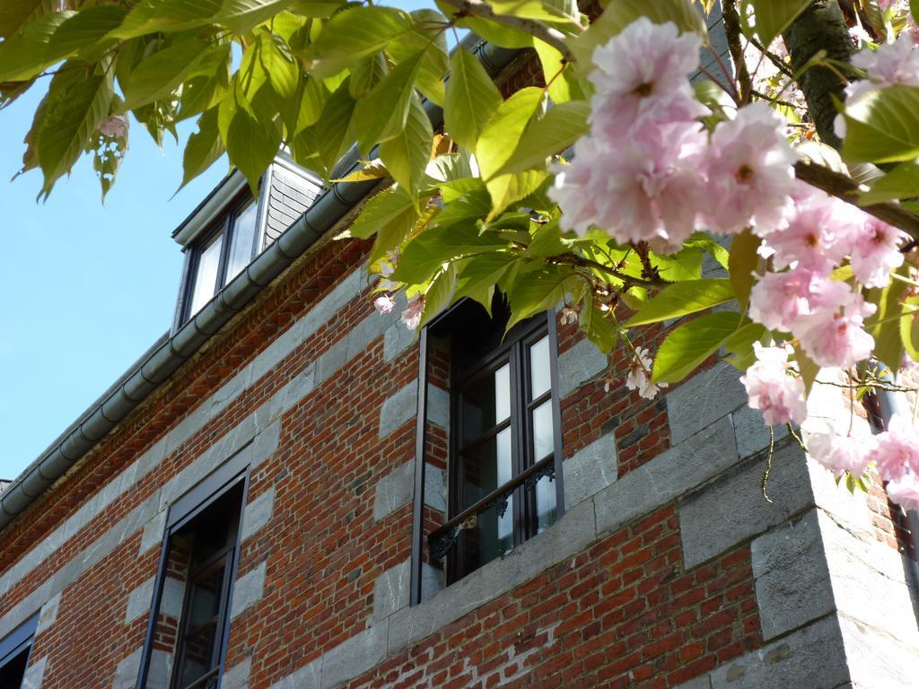Bed and Breakfast Aubépine Sains-du-Nord Exterior foto